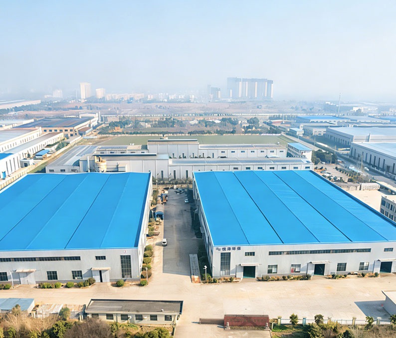 JIANGSU YUE ZE ENVIRONMENTAL PROTECTION EQUIPMENT CO.,LTD.