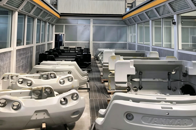 JIANGSU YUE ZE ENVIRONMENTAL PROTECTION EQUIPMENT CO.,LTD.