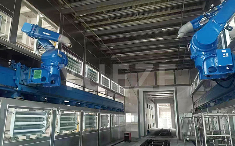 JIANGSU YUE ZE ENVIRONMENTAL PROTECTION EQUIPMENT CO.,LTD.