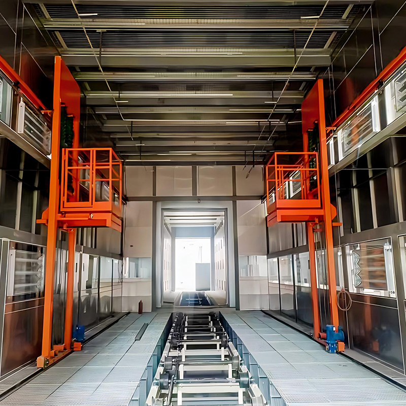 Lift Platform 3 Sumbu