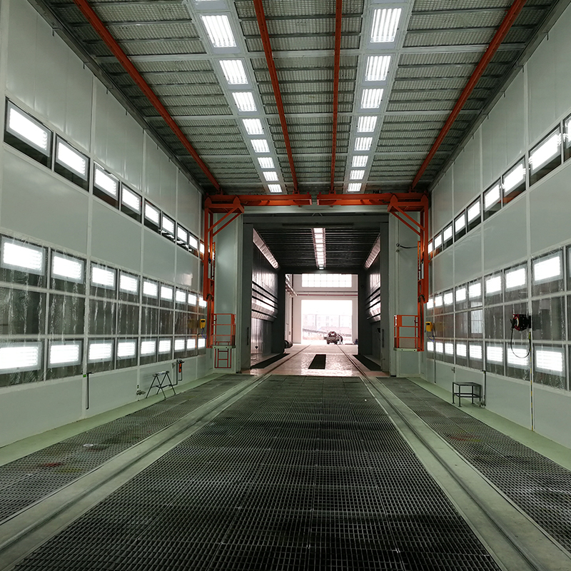Lift Platform 3 Sumbu