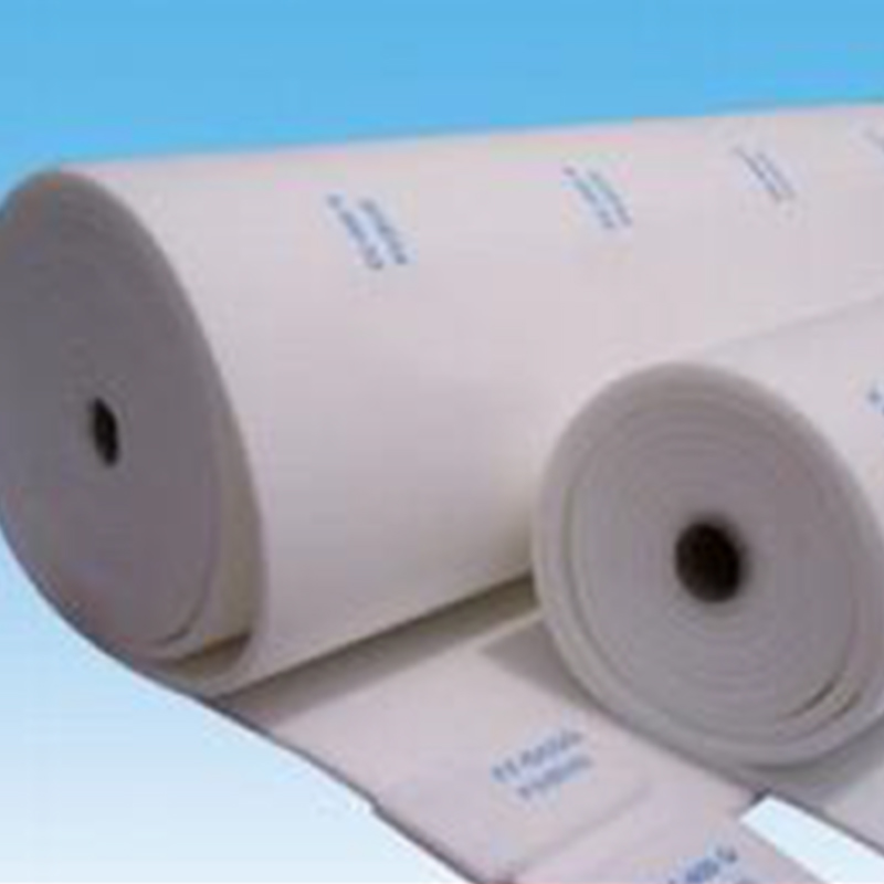 Filter Cotton Roll Efisiensi Tinggi